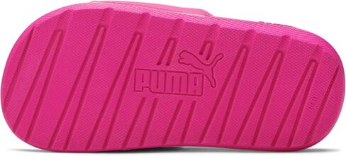 PUMA COOL CAT BACKSTREP SLIDE SANDAL ، FLOO PINK Black ، 13 US US LITE LITE in Kuwait