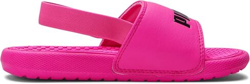 PUMA COOL CAT BACKSTREP SLIDE SANDAL ، FLOO PINK Black ، 13 US US LITE LITE in Kuwait
