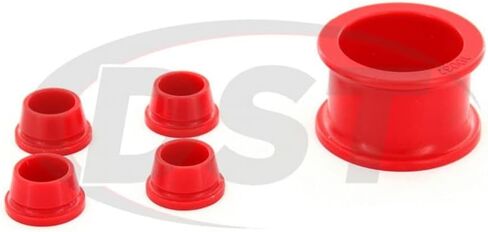 تعليق الطاقة لـ Honda Civic 1998-2000 Power Steering Rack Rack Set Red | 16.10104R in Saudi Arabia