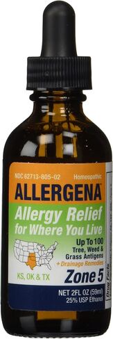 PROGENA - Allergena Zone 5 (2 FL Ounce) in Kuwait