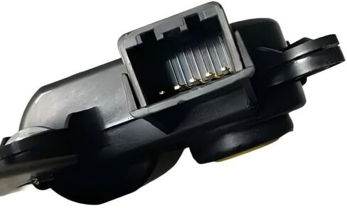 HVAC Heater Air Door Actuator (Mode Control), Fits for 2007-2012 Hyundai Elantra, Replaces OEM 97154-2H000, 604-304, BA0304 in Saudi Arabia
