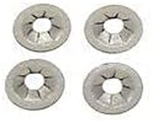Eckler's Heater Control Cable Retaining Clips,67-69 33-182911-1 in Saudi Arabia