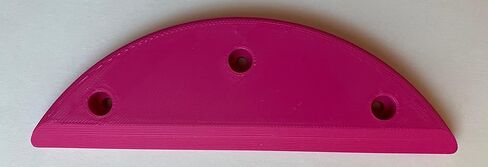 قرن من عظم العظم عظم العظم لوح التزلج لوحة ، 5.5 بوصة in Kuwait