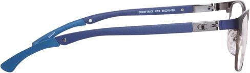 بطل النظارات هاتريك توين C03 Navy/Gunmetal in Saudi Arabia