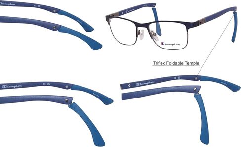 بطل النظارات هاتريك توين C03 Navy/Gunmetal in Saudi Arabia