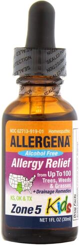 PROGENA - Allergena Zone 5 (2 FL Ounce) in Kuwait