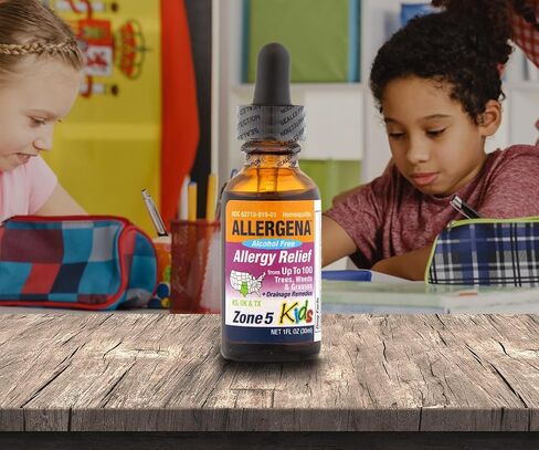 PROGENA - Allergena Zone 5 (2 FL Ounce) in Kuwait