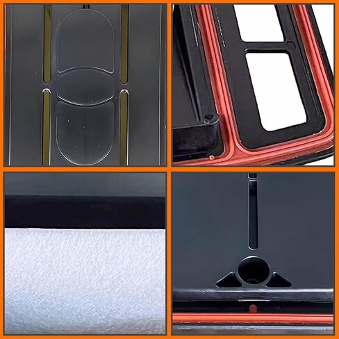 CV50633 CV50634 مرشح Drank Dase Filter عنصر متوافق مع محركات Cummins ISX ISM ، Kenworth ، Freightliner ، Peterbilt ، Navistar ، Western Star: 3691476،904-7904 ، 99340 ، CB57. in Kuwait