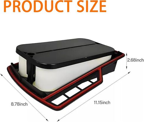 CV50633 CV50634 مرشح Drank Dase Filter عنصر متوافق مع محركات Cummins ISX ISM ، Kenworth ، Freightliner ، Peterbilt ، Navistar ، Western Star: 3691476،904-7904 ، 99340 ، CB57. in Kuwait