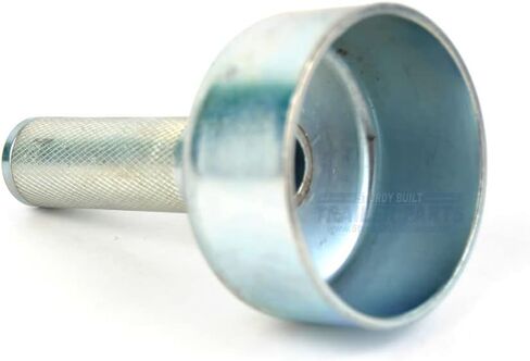 Sturdy Built 2.717 Trailer Dust Cap Installation Tool in Saudi Arabia