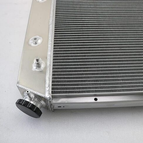 Aluminum Radiator Shroud Fan for 1973-1991 Chevy C10 C20 C30 K10 K20 K30 Pickup Blazer GMC in Saudi Arabia