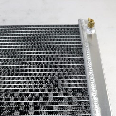 Aluminum Radiator Shroud Fan for 1973-1991 Chevy C10 C20 C30 K10 K20 K30 Pickup Blazer GMC in Saudi Arabia