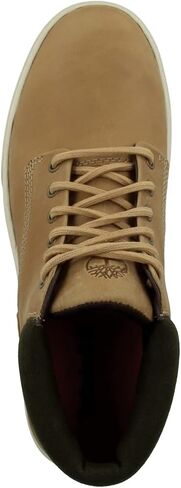 Timberland Men's High-top Sneaker, Yellow Wheat, 9.5 in Saudi Arabia