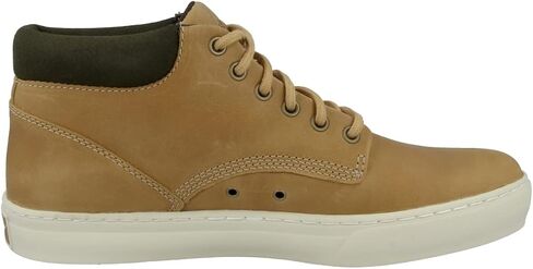 Timberland Men's High-top Sneaker, Yellow Wheat, 9.5 in Saudi Arabia
