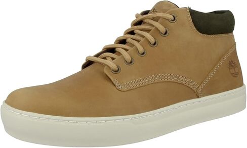 Timberland Men's High-top Sneaker, Yellow Wheat, 9.5 in Saudi Arabia