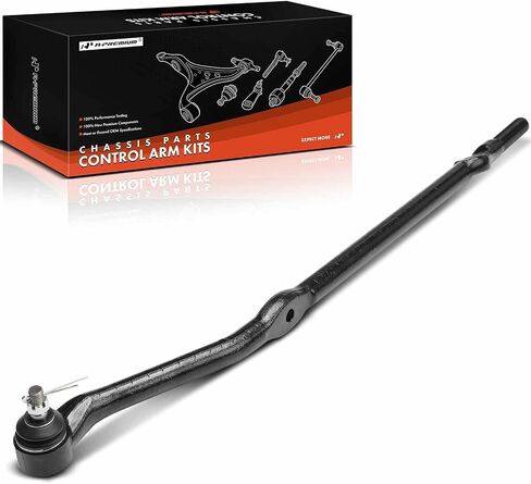 A-Premium Front Right At Steering Arm Steering Drag Link, Compatible with Jeep TJ Series - Wrangler 1997-2006, TJ 1997-2006, 4WD Only in Saudi Arabia
