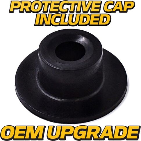 HD Switch - Improved Right Hand RH Steering Drag Link Replaces 597070302 for Husqvarna, Craftsman - Sector Gear Dust Cap Included! in Saudi Arabia