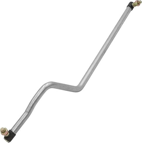 Caltric Steering Drag Link Compatible with Craftsman Husqvarna Lt120 Lt130 Lth120 532156438 156438 in Saudi Arabia