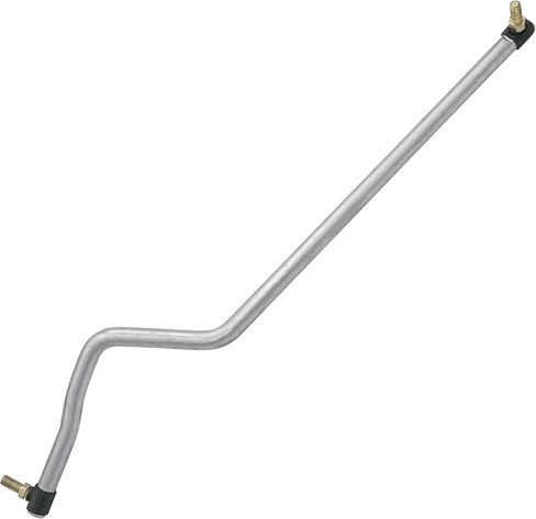 Caltric Steering Drag Link Compatible with Craftsman Husqvarna Lt120 Lt130 Lth120 532156438 156438 in Saudi Arabia