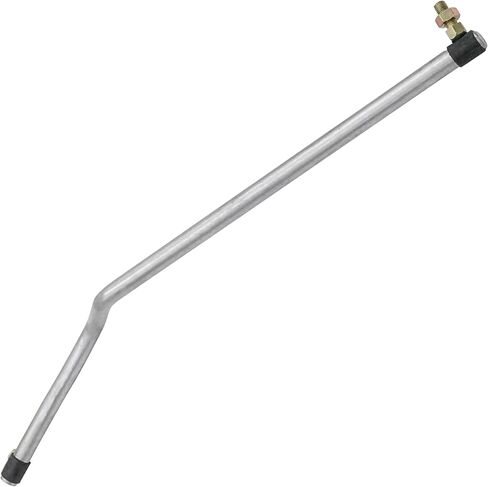 Caltric Steering Drag Link Compatible with Craftsman Husqvarna Lt120 Lt130 Lth120 532156438 156438 in Saudi Arabia