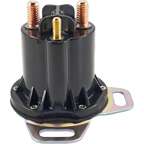 12V 3-Terminal Intermittent PowerSeal Solenoid Relay Replaces for Trombetta 634-1241-212-08 634-1241-212-02 634-1241-212 Hydraulic RV Grid Heater Lawn and Garden in Saudi Arabia