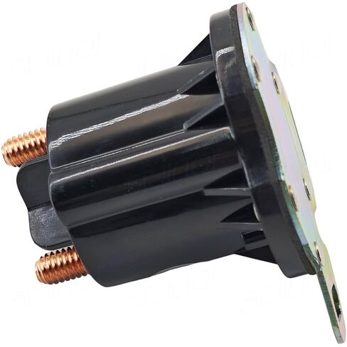 12V 3-Terminal Intermittent PowerSeal Solenoid Relay Replaces for Trombetta 634-1241-212-08 634-1241-212-02 634-1241-212 Hydraulic RV Grid Heater Lawn and Garden in Saudi Arabia
