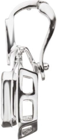 شبه مصقول 10K الذهب الأصفر 8x6mm مقطوع الزمرد مُحسِّن للمكانة لمدة 1 3/4 CTTW المجوهرات الراقية للهدايا الخاصة بها (تصاعد فقط ، وليس كل الأحجار المشمولة) in Saudi Arabia
