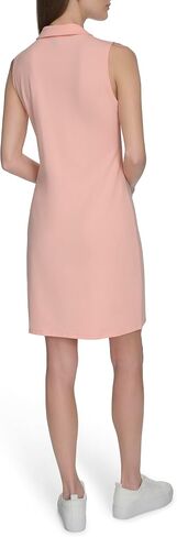Andrew Marc Women's Sleeveless Active Tennis Dress in Saudi Arabia