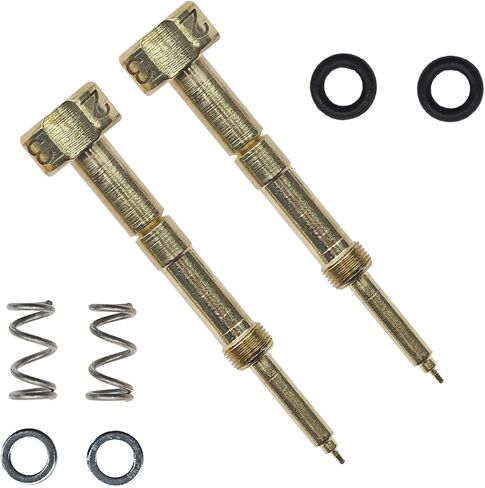 Air Fuel Mixture Screw Adjuster for Yamaha Raptor 660R 660 2001 2002 2004 2005 in Saudi Arabia