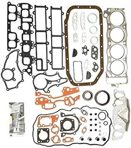مجموعة حشية الرأس - متوافقة مع 1985-1995 Toyota Pickup 2.4L SOHC 22R 22REC in Kuwait