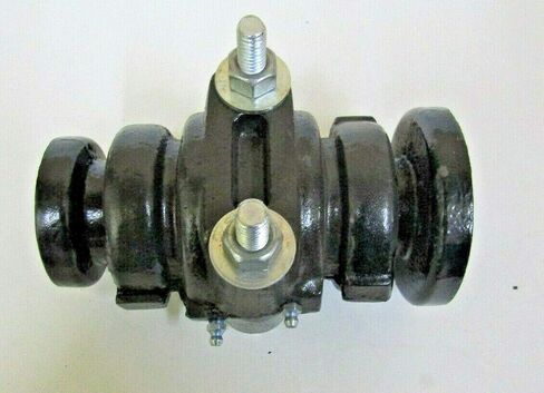 1" Square Axle Cast Disc Harrow Bearing Assembly for International in Saudi Arabia