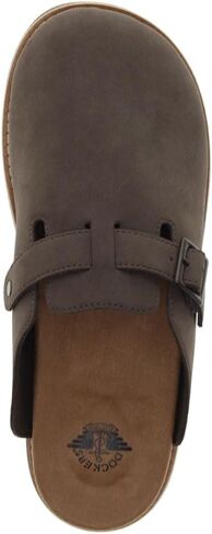 DOCKERS Men's Bircham Mule in Saudi Arabia