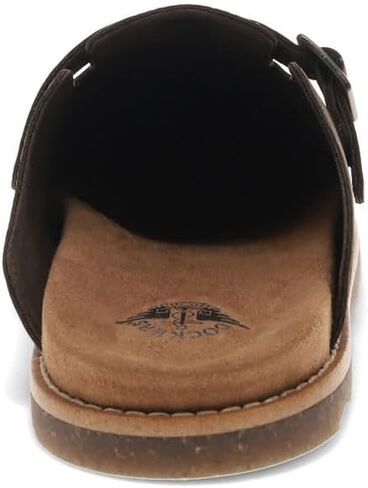 DOCKERS Men's Bircham Mule in Saudi Arabia