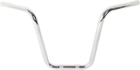 TCMT Black 14" Rise Drag Ape Hanger Bar 1" HandleBar Fits For Harley Sportster XL 883 1200 in Saudi Arabia