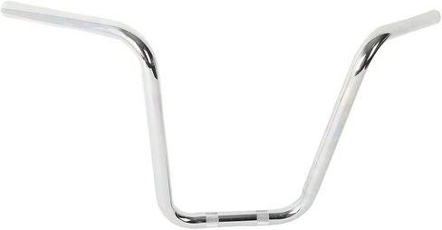 TCMT Black 14" Rise Drag Ape Hanger Bar 1" HandleBar Fits For Harley Sportster XL 883 1200 in Saudi Arabia