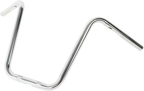 TCMT Black 14" Rise Drag Ape Hanger Bar 1" HandleBar Fits For Harley Sportster XL 883 1200 in Saudi Arabia