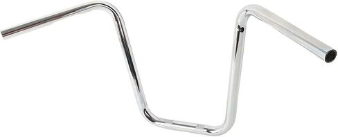 TCMT Black 14" Rise Drag Ape Hanger Bar 1" HandleBar Fits For Harley Sportster XL 883 1200 in Saudi Arabia