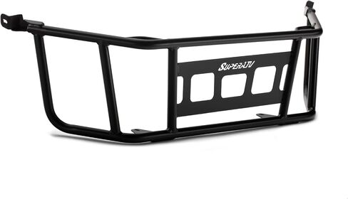 Superatv bed spatosure متوافق مع 2019+ Honda Talon 1000r / 1000x | 2020+ هوندا تالون 1000X-4 | مقاوم للأشعة فوق البنفسجية | 3/4 "أنابيب الصلب القطر | نقاط الربط تجعل تأمين البضائع سهلة in Saudi Arabia