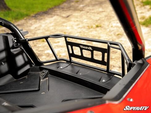 Superatv bed spatosure متوافق مع 2019+ Honda Talon 1000r / 1000x | 2020+ هوندا تالون 1000X-4 | مقاوم للأشعة فوق البنفسجية | 3/4 "أنابيب الصلب القطر | نقاط الربط تجعل تأمين البضائع سهلة in Saudi Arabia