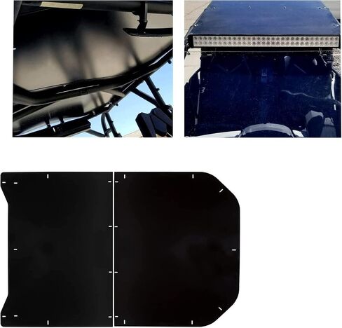 Kojem Top SHAD SHADE COVER SOURGE متوافق مع 2013-2018 CAN-AM MAVERICK MAX/COMMANDE in Saudi Arabia