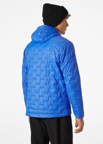 Helly-Hansen Men's LIFALOFT Hooded Insulator Jacket in Saudi Arabia