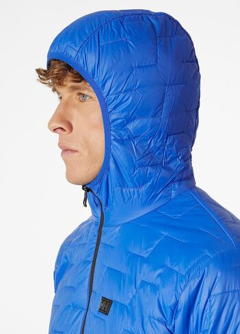 Helly-Hansen Men's LIFALOFT Hooded Insulator Jacket in Saudi Arabia