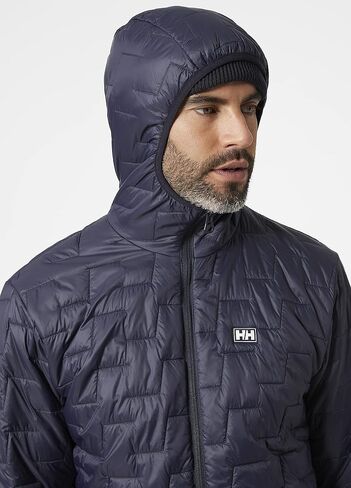 Helly-Hansen Men's LIFALOFT Hooded Insulator Jacket in Saudi Arabia