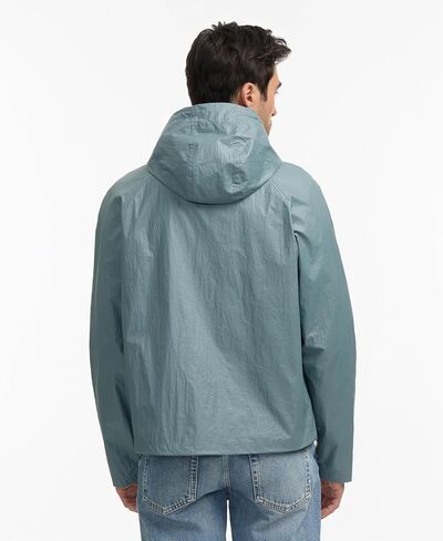 Hunter Men's Jay Wax Crinkle Jacket in Saudi Arabia