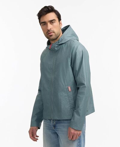Hunter Men's Jay Wax Crinkle Jacket in Saudi Arabia