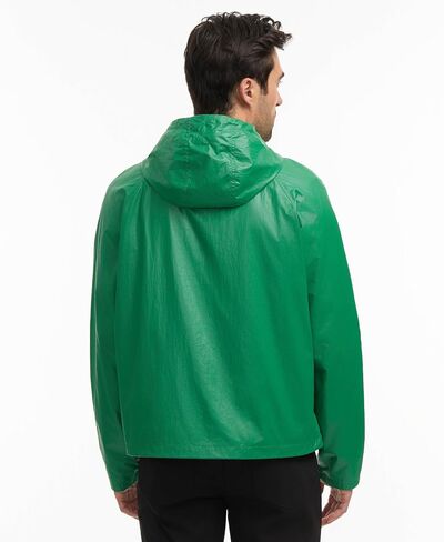 Hunter Men's Jay Wax Crinkle Jacket in Saudi Arabia