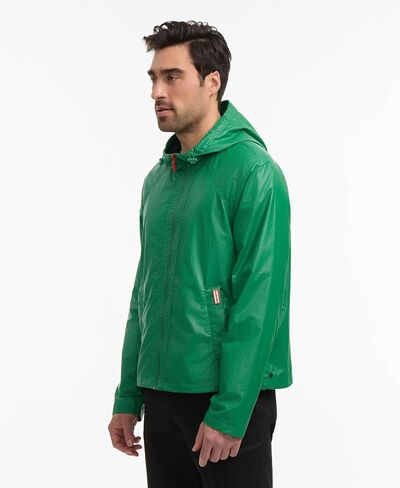 Hunter Men's Jay Wax Crinkle Jacket in Saudi Arabia