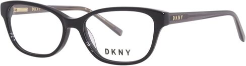 النظارات DKNY DK 5011 001 أسود مع المعبد in Saudi Arabia