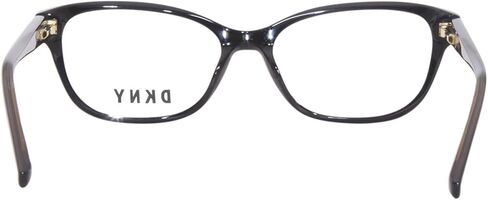النظارات DKNY DK 5011 001 أسود مع المعبد in Saudi Arabia