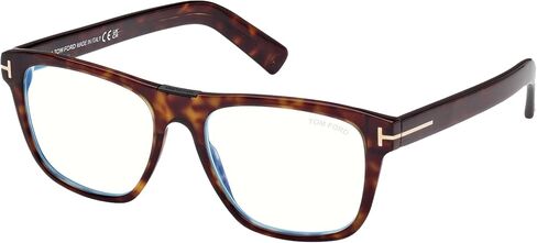 Tom Ford Eyeglasses FT 5902 -B 052 Dark Havana / in Saudi Arabia